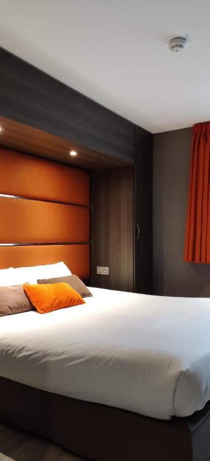 Hotel Crocus Caen Memorial المظهر الخارجي الصورة