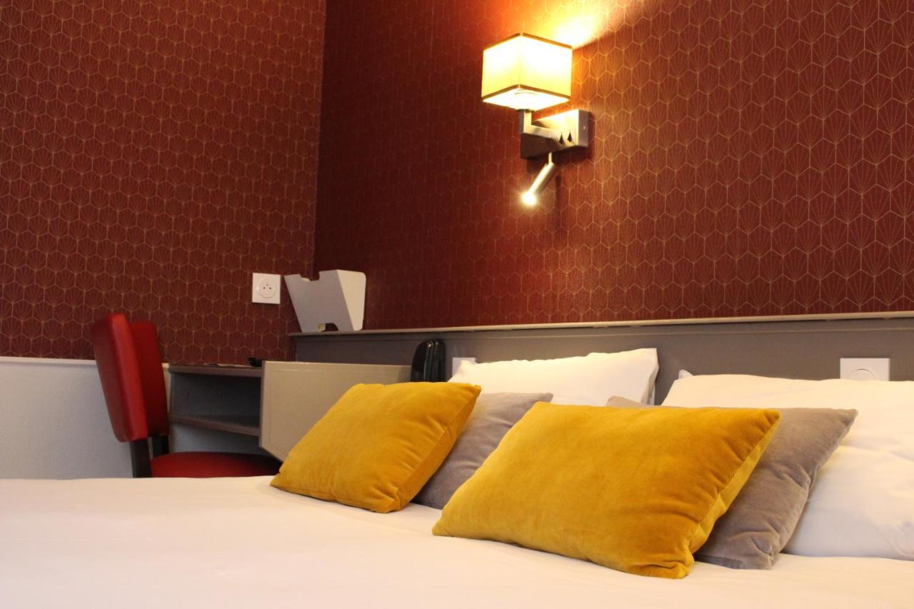 Hotel Crocus Caen Memorial المظهر الخارجي الصورة