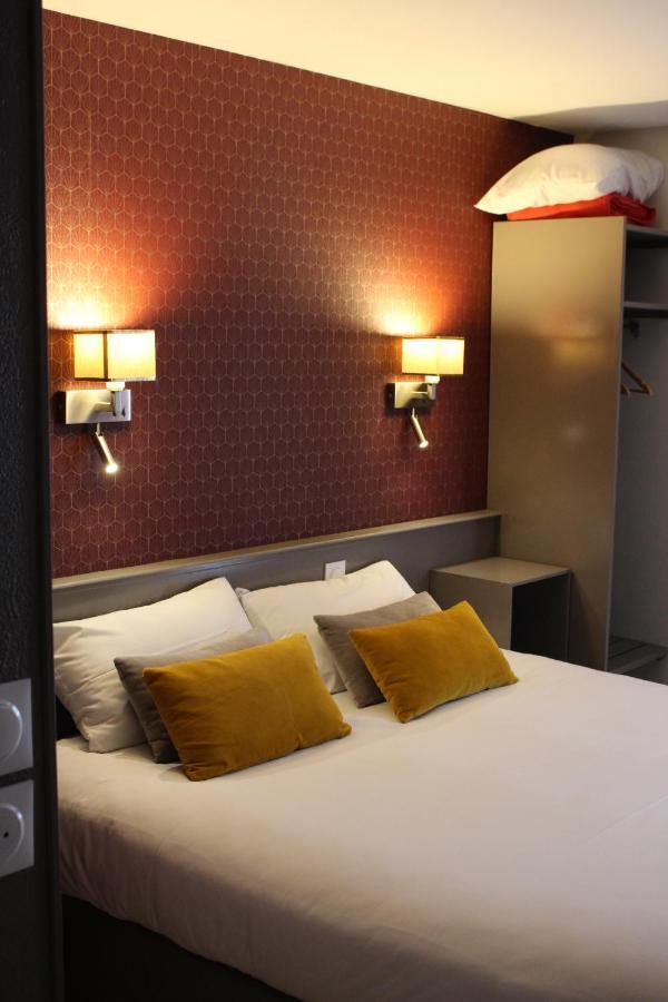 Hotel Crocus Caen Memorial المظهر الخارجي الصورة