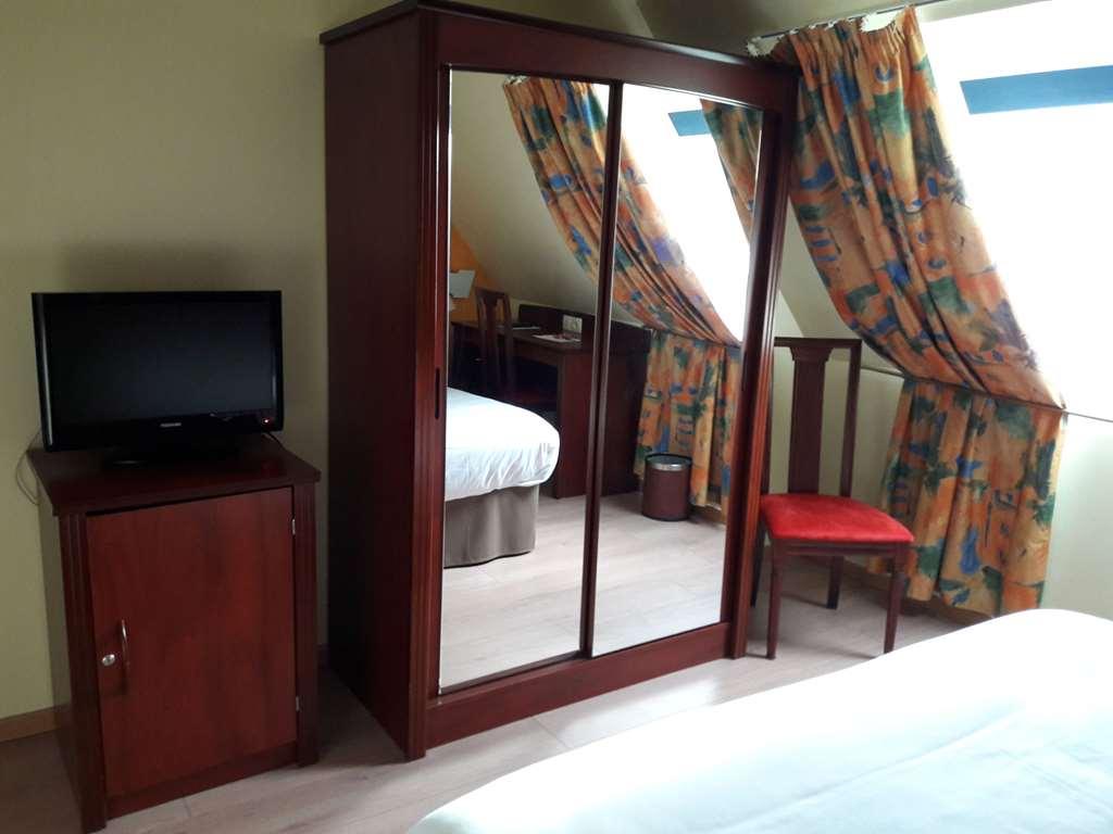 Hotel Crocus Caen Memorial الغرفة الصورة