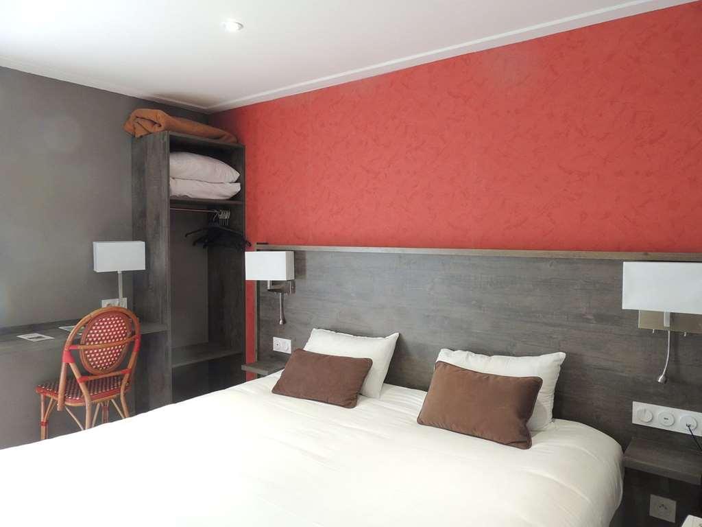 Hotel Crocus Caen Memorial الغرفة الصورة