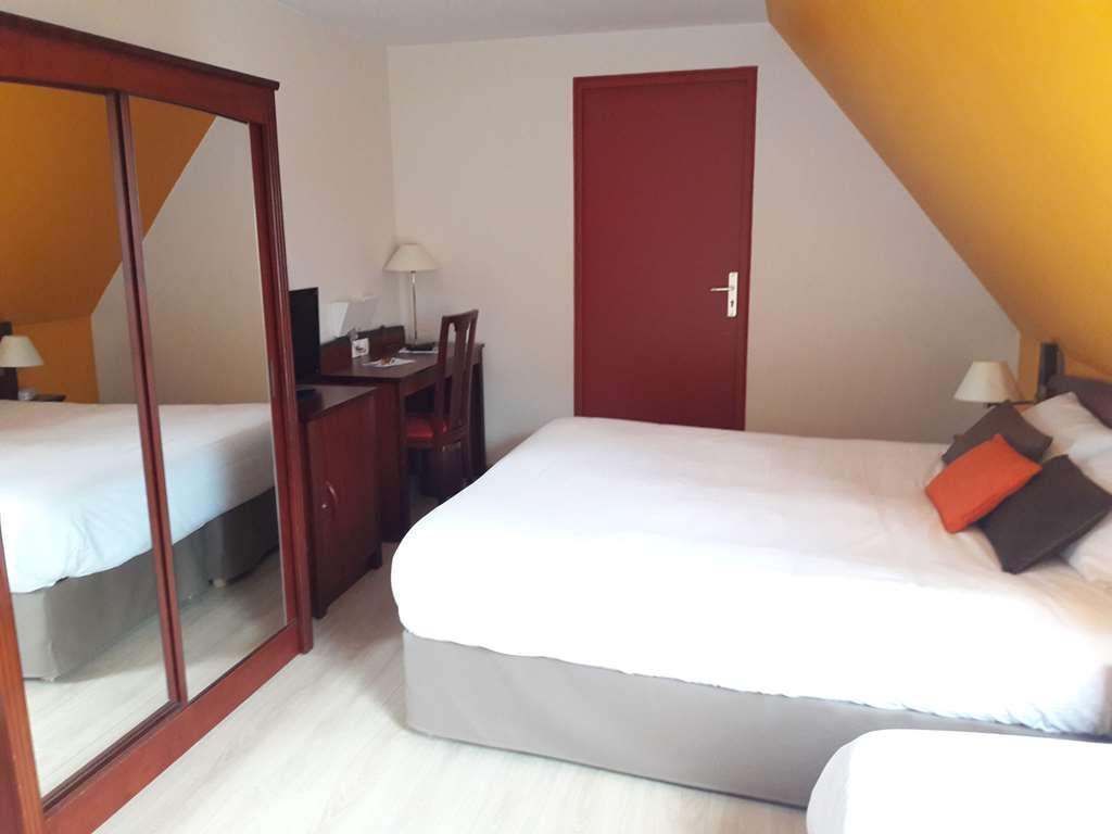 Hotel Crocus Caen Memorial الغرفة الصورة