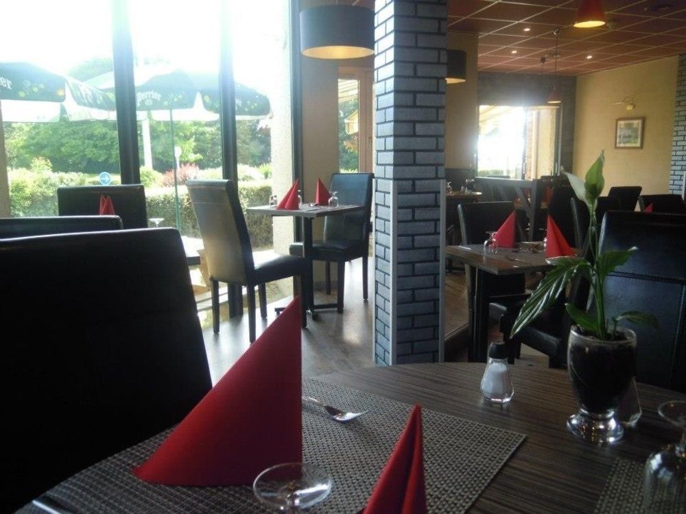 Hotel Crocus Caen Memorial المظهر الخارجي الصورة